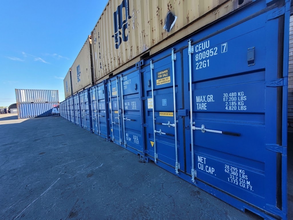 Container Hire and Sales shipping containers